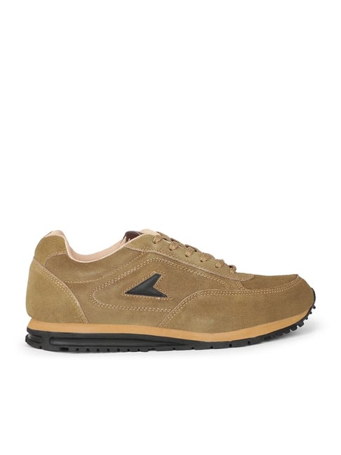 Buy Power by Bata Men's Tan Running Shoes for Men at Best Price