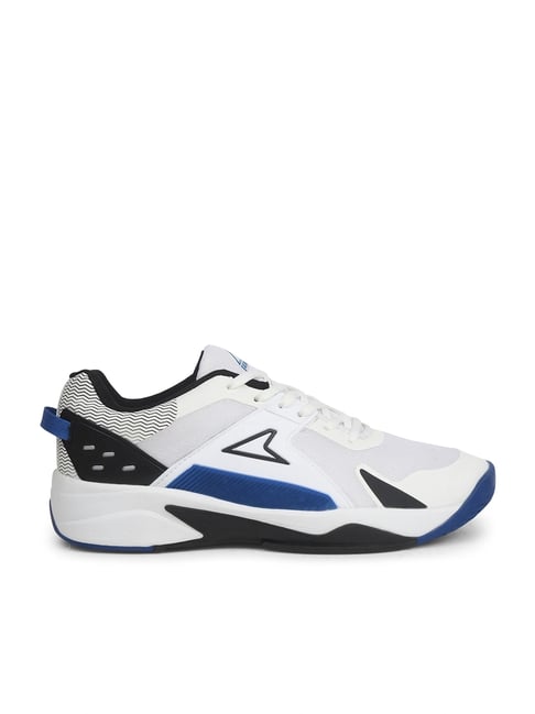Power by Bata Men's White Running Shoes-picture-13