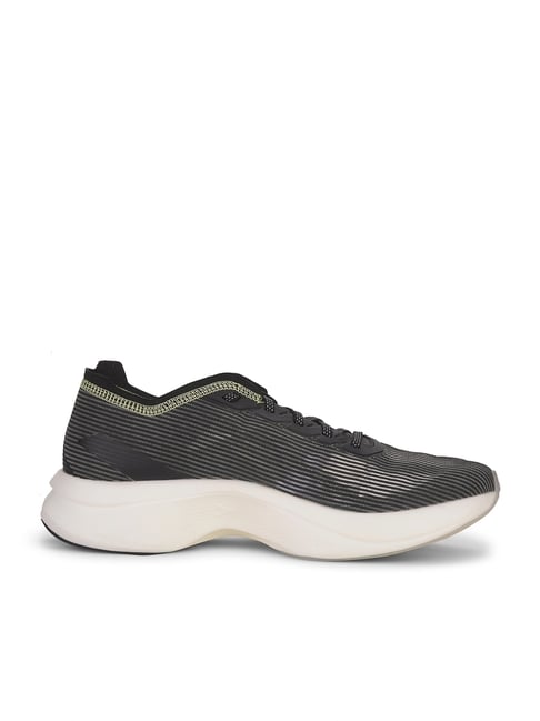 Power by Bata Men's Black Running Shoes-image-30