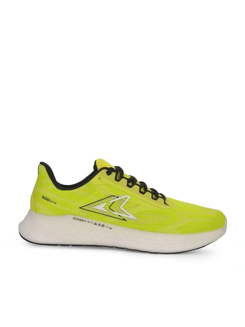Buy Power by Bata Men's Green Running Shoes for Men at Best Price