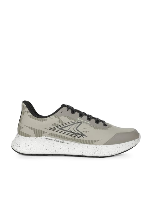 Power by Bata Men's Grey Running Shoes-picture-35