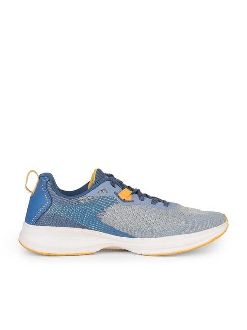 Power by Bata Men's Blue Running Shoes-image-29