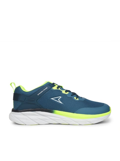 Power by Bata Men's Blue Running Shoes-image-19