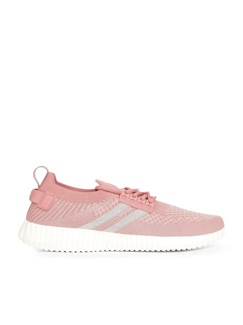 Buy North Star by Bata Women's Pink Sneakers for Women at Best