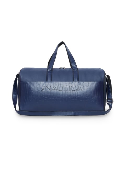 Nautica Navy Medium Duffle Bag-picture-41