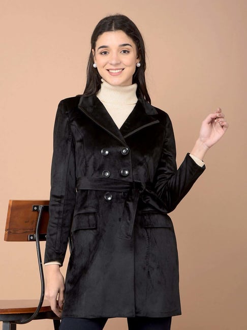 Crimsoune Club Black Overcoat-picture-10