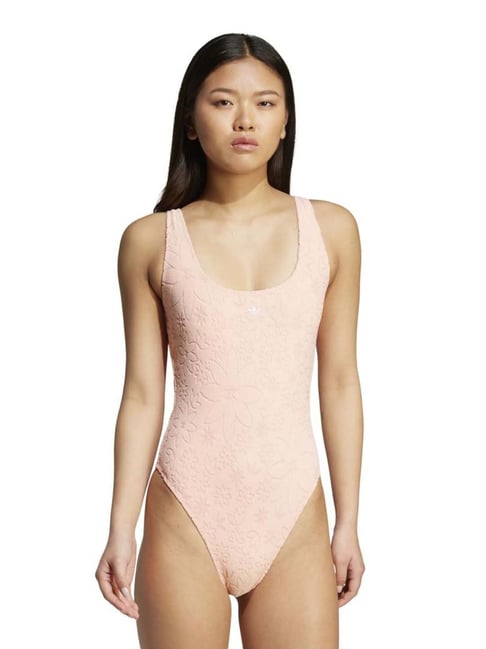 Womens Swimsuits Pink Adidas Bikini Adidas Pink Regular Fit