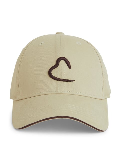 Being Human Khaki Baseball Cap