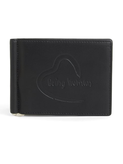 Being Human Black Leather Wallet-picture-38