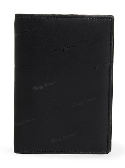 Being Human Black Leather Wallet-picture-33