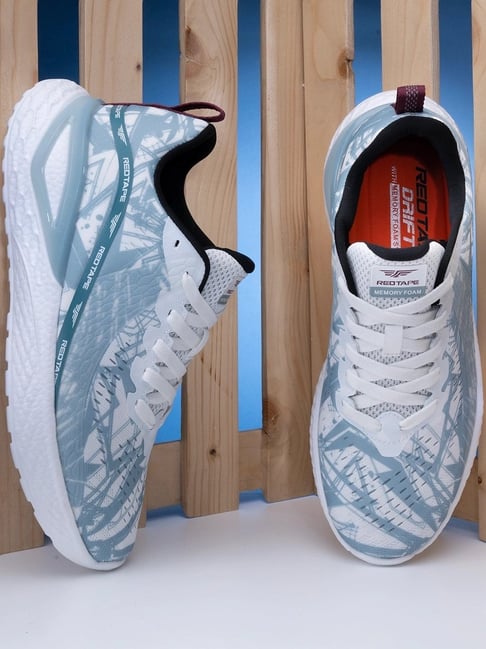 Red Tape Men's Blue Running Shoes-picture-33