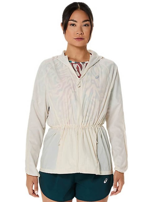 Asics Women's Birch Road Packable Jacket