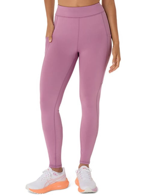 Asics Women's Ube Training Core Logo Tights-picture-15