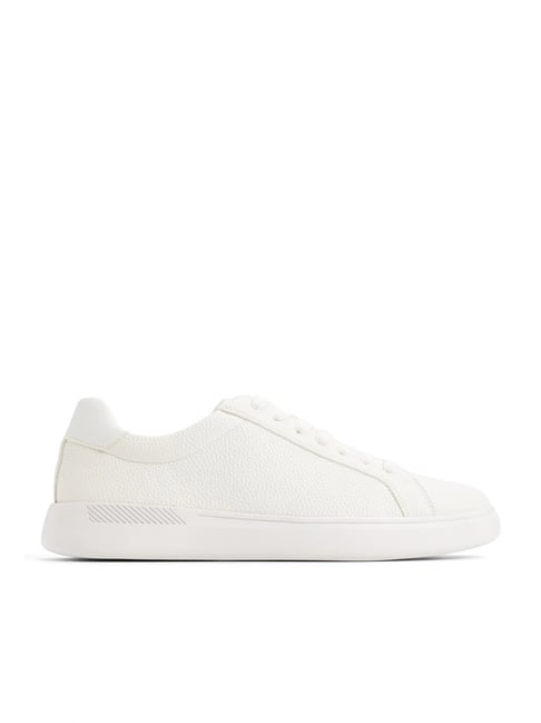 Aldo Men's White Casual Sneakers-picture-21