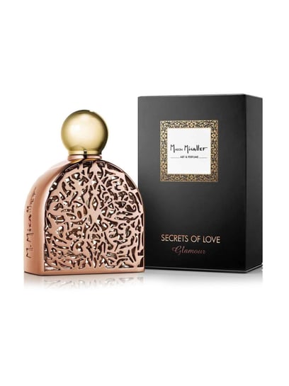 Buy M.Micallef Secret of Love Glamour EDP Vapo Natural Spray 75 ml