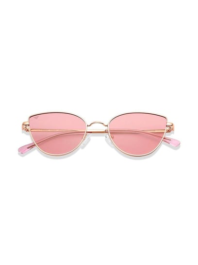 その他 Fishcat Tisha Pink Sunset Buy Vincent Chase 148921 Pink Polarized Cat Eye Sunglasses Online