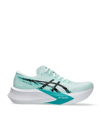 Buy Asics Men's MAGIC SPEED 4 Soothing Sea Running Shoes for Men