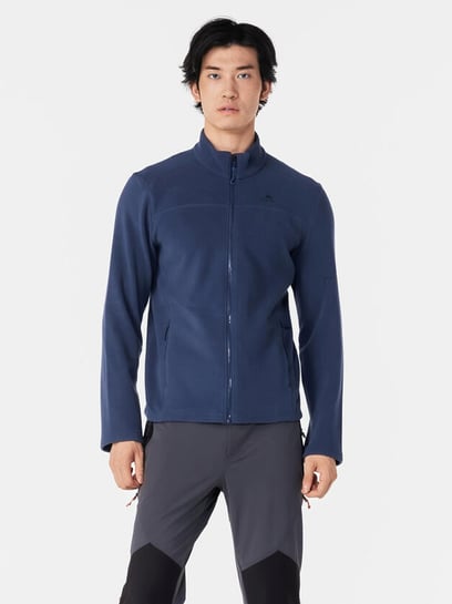 Quechua - Midnight Blue Slim Fit Sports Jacket