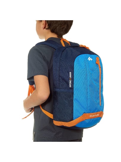 Quechua by Decathlon Pacific Blue One Size Backpack