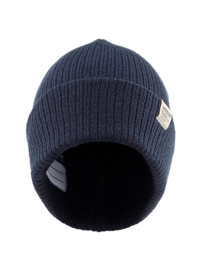 Wedze by Decathlon Navy Blue Acrylic Beanie