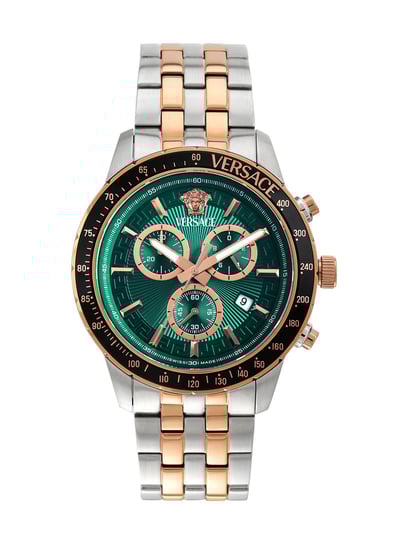 Buy Versace VEZCA0424 SPORT CHR Chronograph Watch for Men at Best