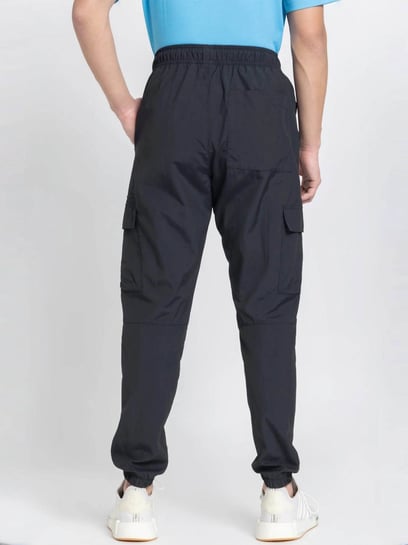 Buy Adidas Originals Black ESS WOVEN Cargos for Men Online @ Tata