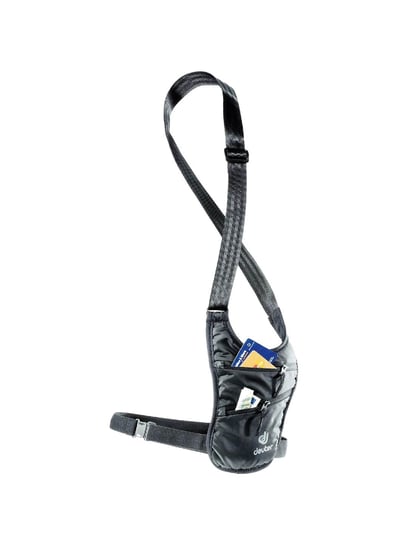 Deuter Security Holster Black [151808] - sac à épaule bandoulière