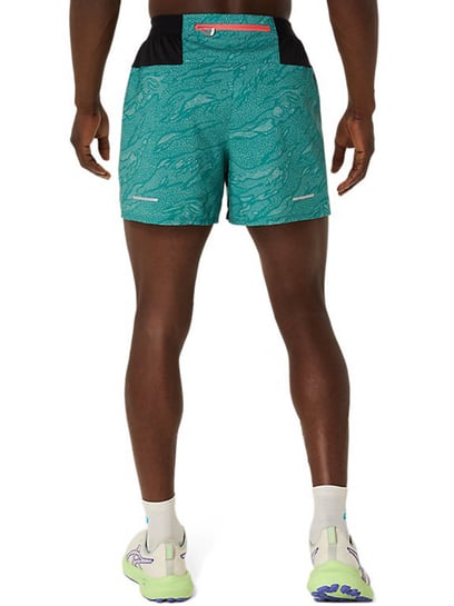 Buy Fujitrail All Over Print 5in Shorts Online @ Tata CLiQ