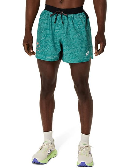 Buy Fujitrail All Over Print 5in Shorts Online @ Tata CLiQ