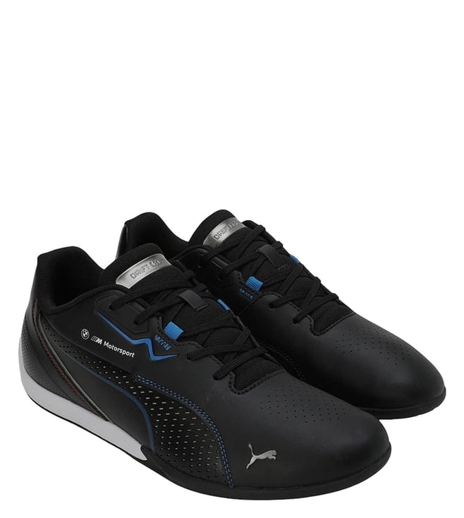 Buy Puma Unisex Bmw M Drift Cat 11 Black Sneakers (Motorsport