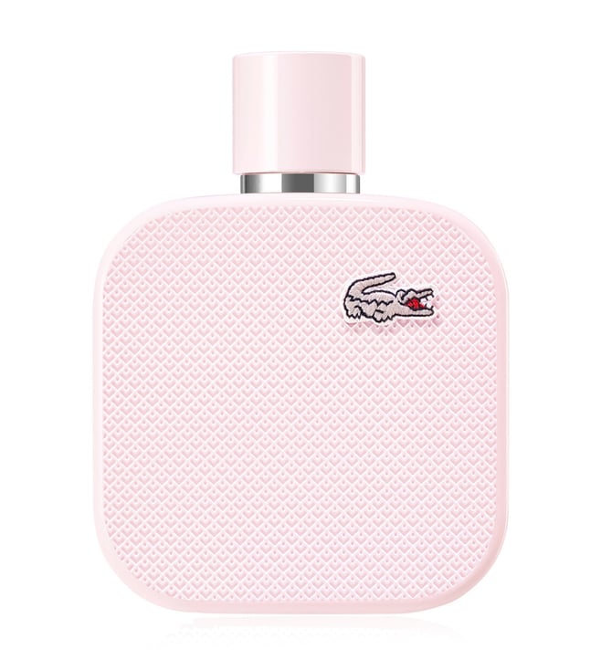 Buy Lacoste L.12.12 Rose Eau de Parfum - 100 ml for Online @ Tata CLiQ