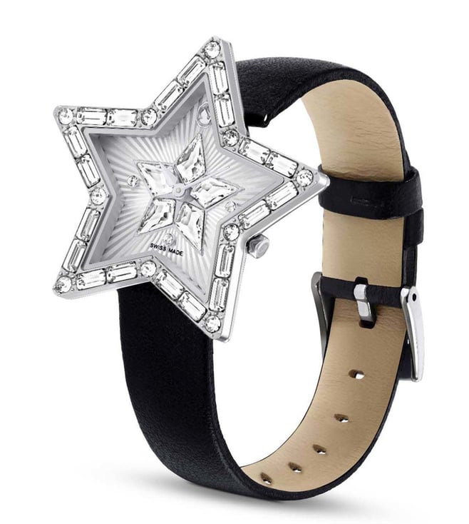 Buy Swarovski 5672931 Octea Chronograph Watch for Women Online
