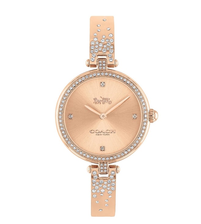 コーチ COACH 腕時計 PARK 14503651 ピンクゴールド