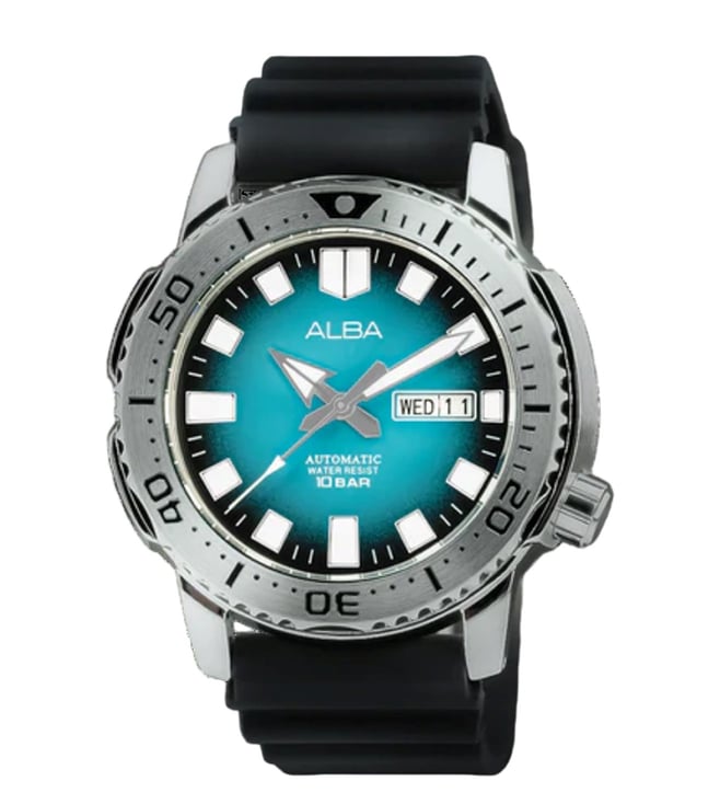 Buy Fashion Automatic Men 46 mm AL4643X1 Online @ Tata CLiQ Luxury