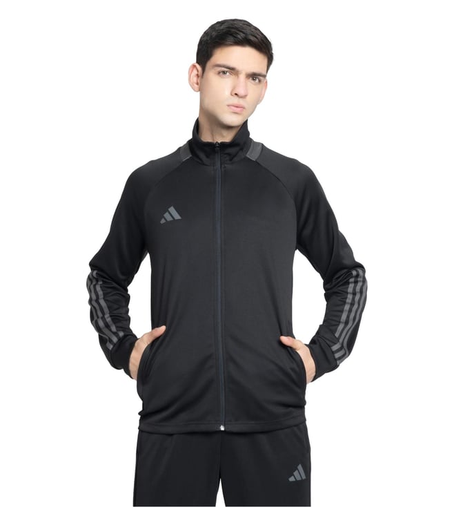 Buy ADIDAS Black M SERENO TJ Jacket Online @ Tata CLiQ Luxury