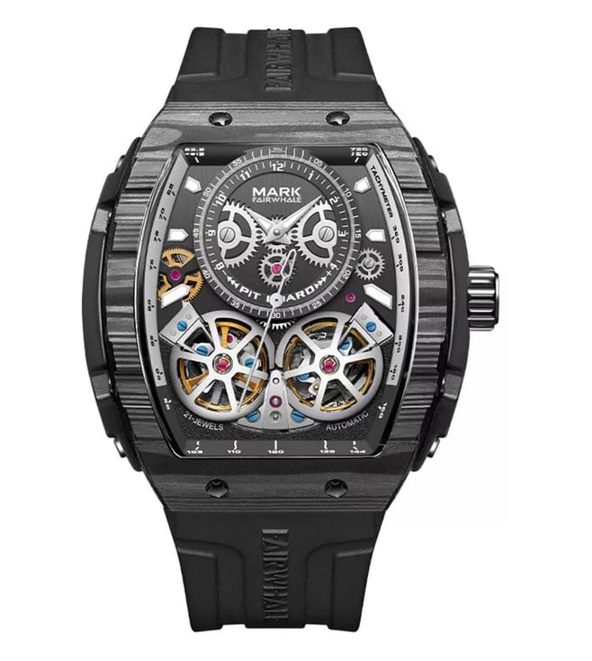 Buy Mark Fairwhale Automatic Men 48 mm FW-6440-R1 Online @ Tata