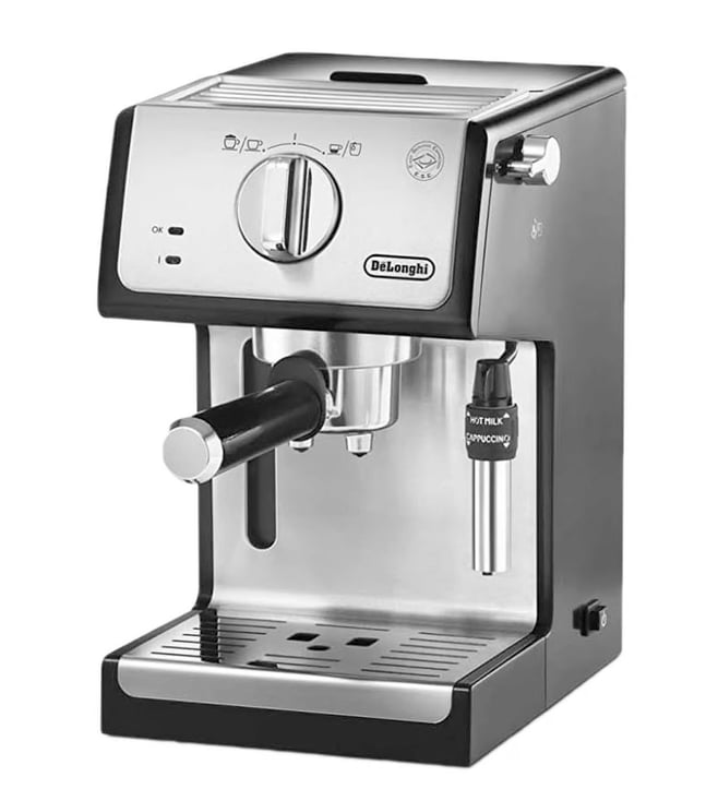 Buy Authentic Delonghi Coffee Machine Online In India | Tata CLiQ Luxury