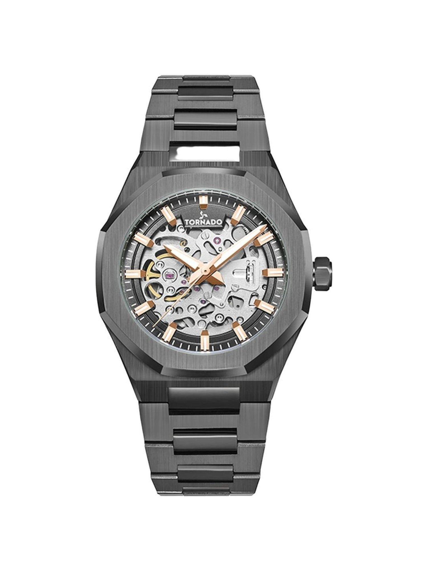 Buy TORNADO T24303-XBXXK Analog Watch for Men at Best Price @ Tata