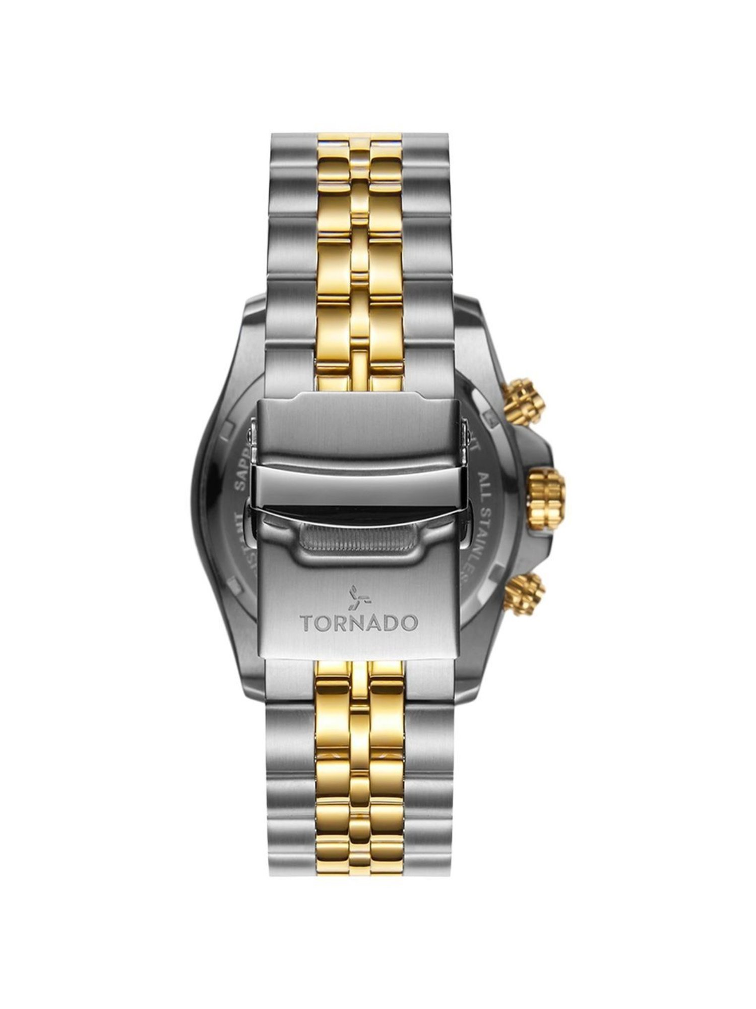 Buy TORNADO T3149B-TBTW Analog Watch for Men at Best Price @ Tata CLiQ