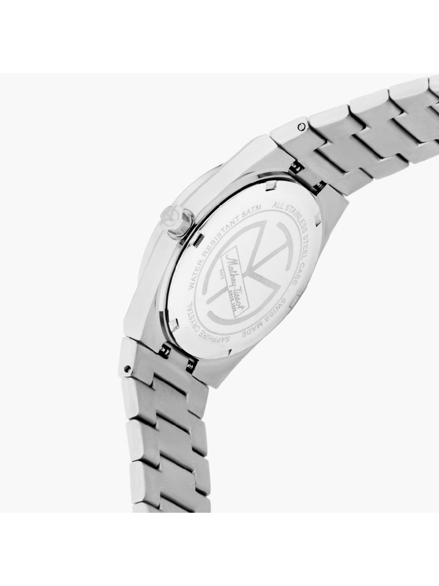 Mathey Tissot H118ATSK Analog Watch for Men