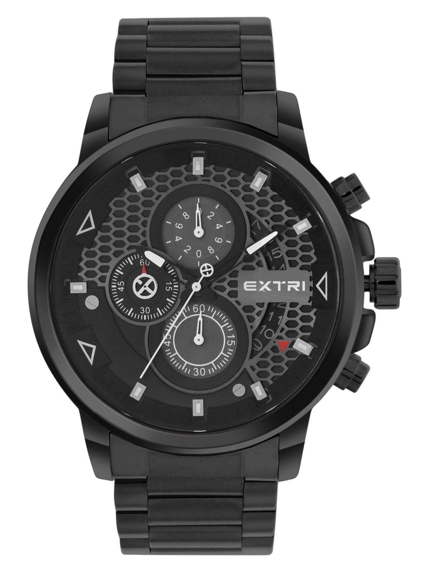 Extri X6079-D SS25 Chronograph Watch for Men
