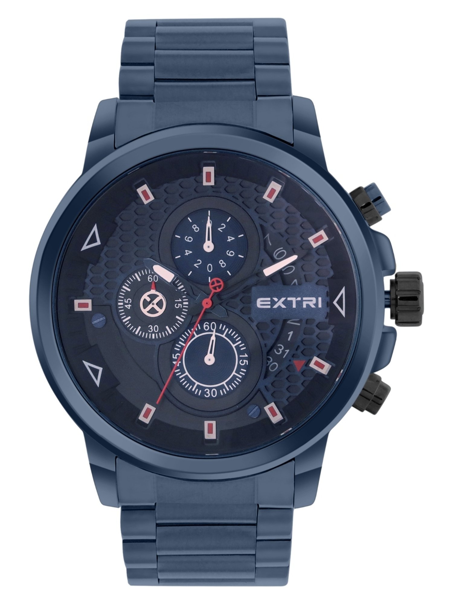 Extri X6079-G SS25 Chronograph Watch for Men