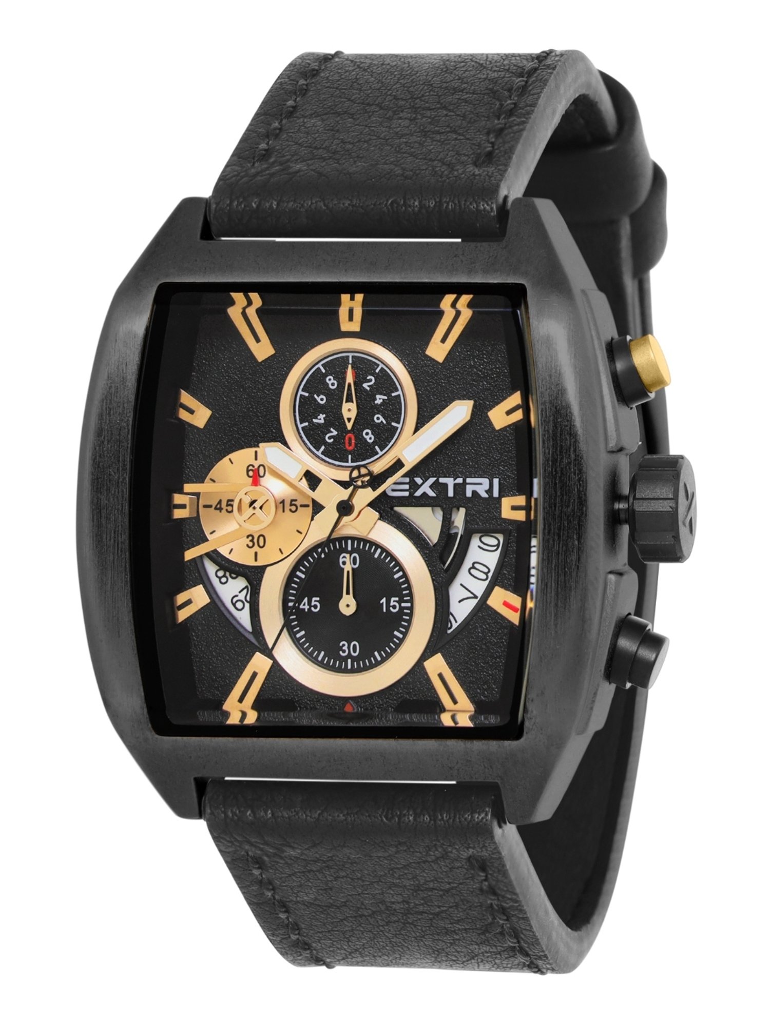 Extri X6075-D SS25 Chronograph Watch for Men