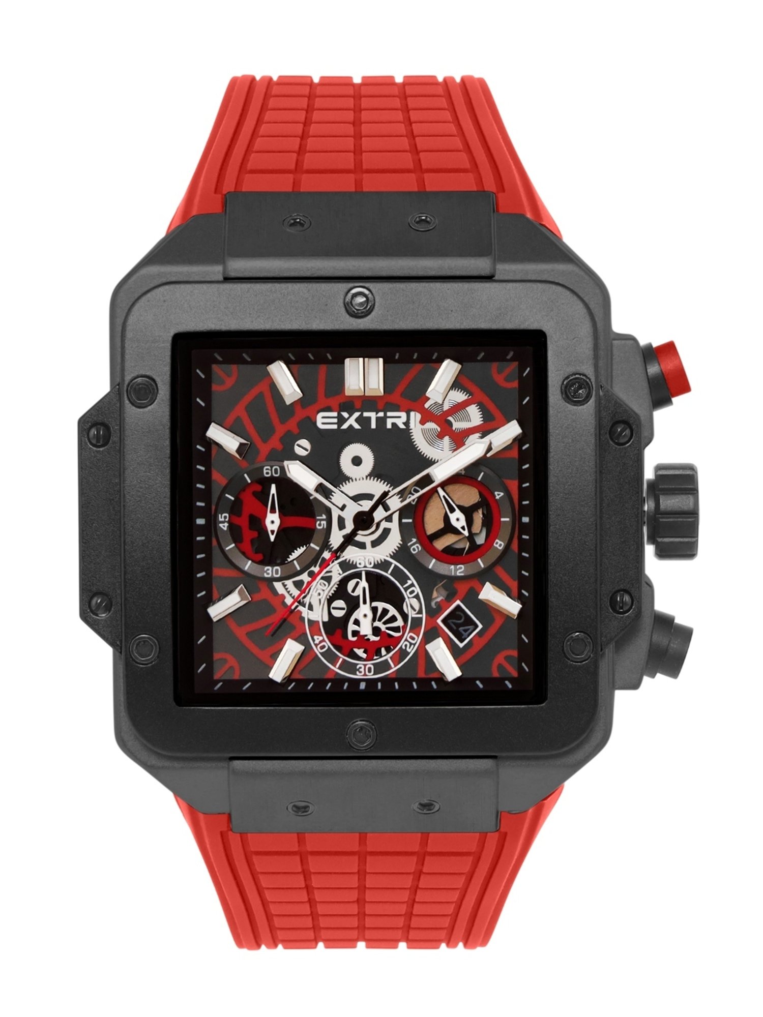 Extri X6097-H SS25 Chronograph Watch for Men