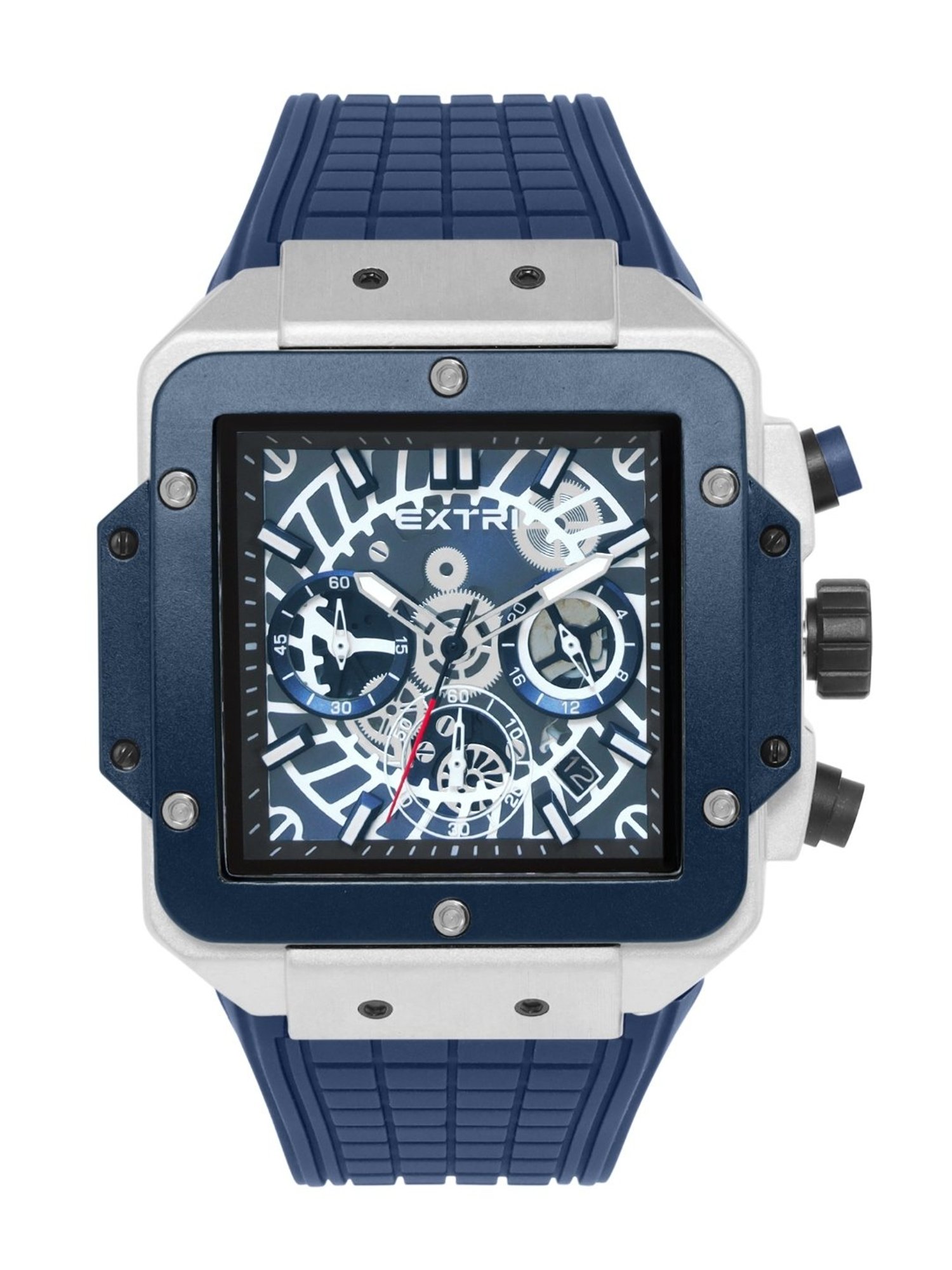 Extri X6097-E SS25 Chronograph Watch for Men Extri X6097-E SS25 Chronograph Watch for Men