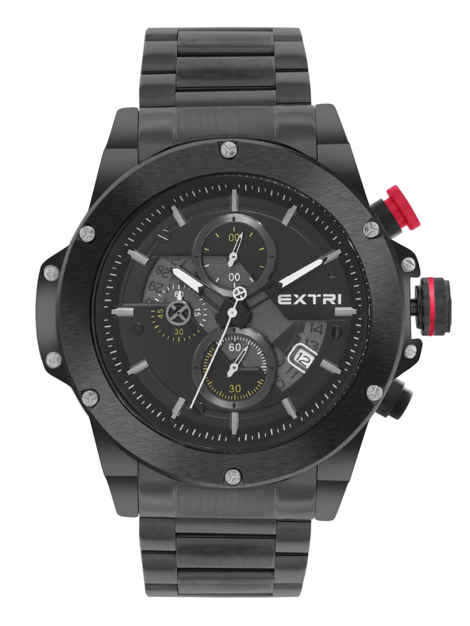 Extri X6080-C SS25 Chronograph Watch for Men