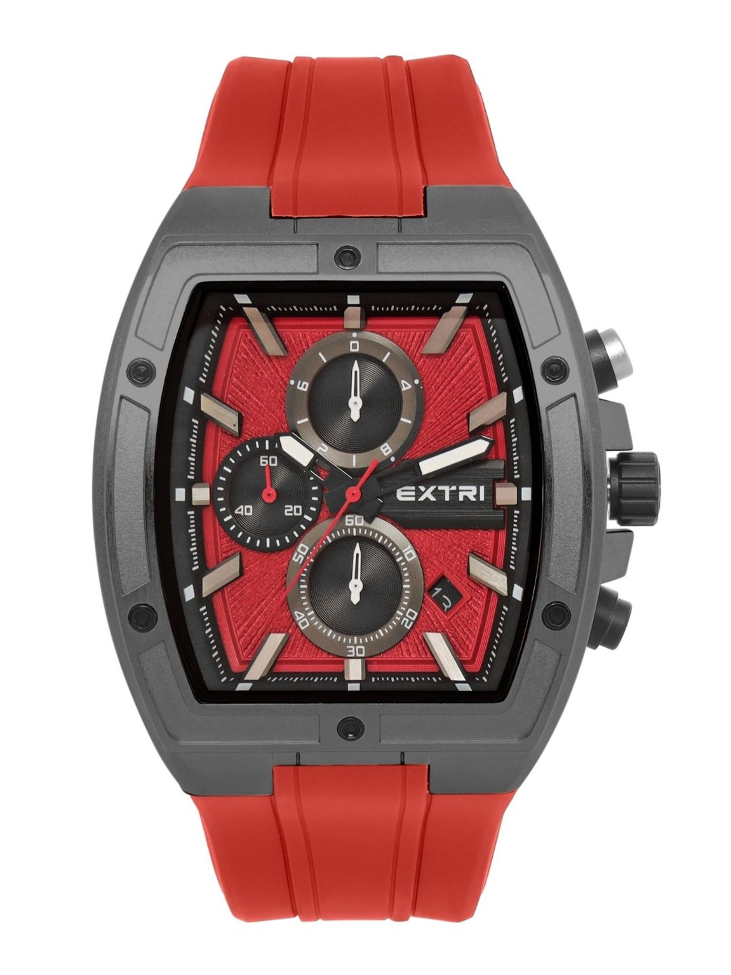Extri X6089-D SS25 Chronograph Watch for Men