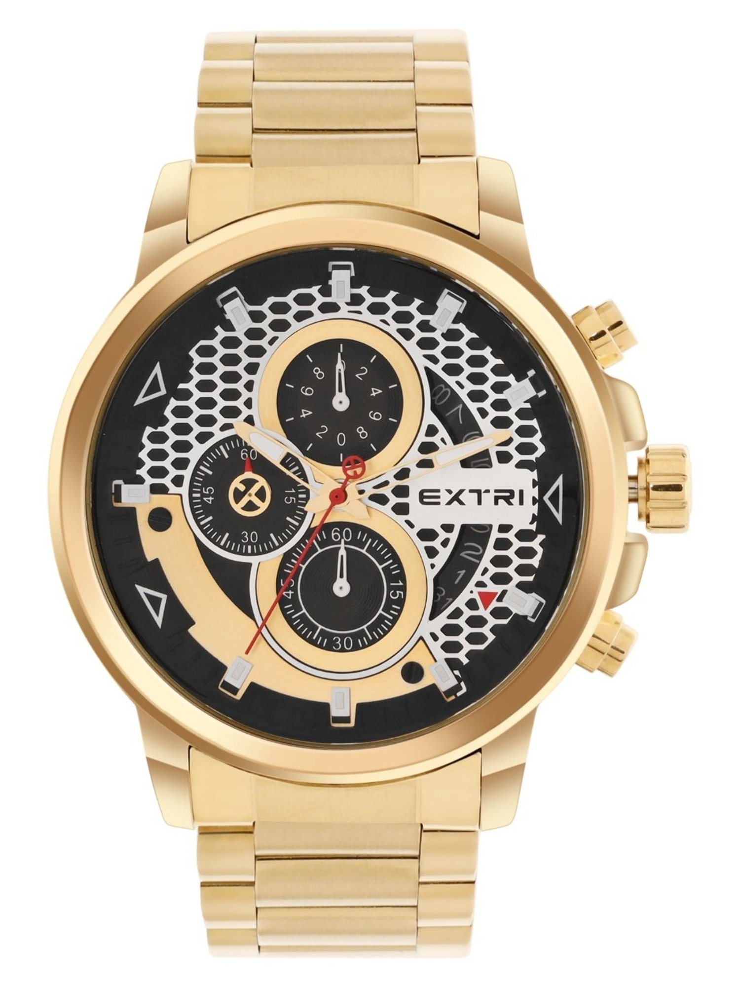 Extri X6079-I SS25 Chronograph Watch for Men