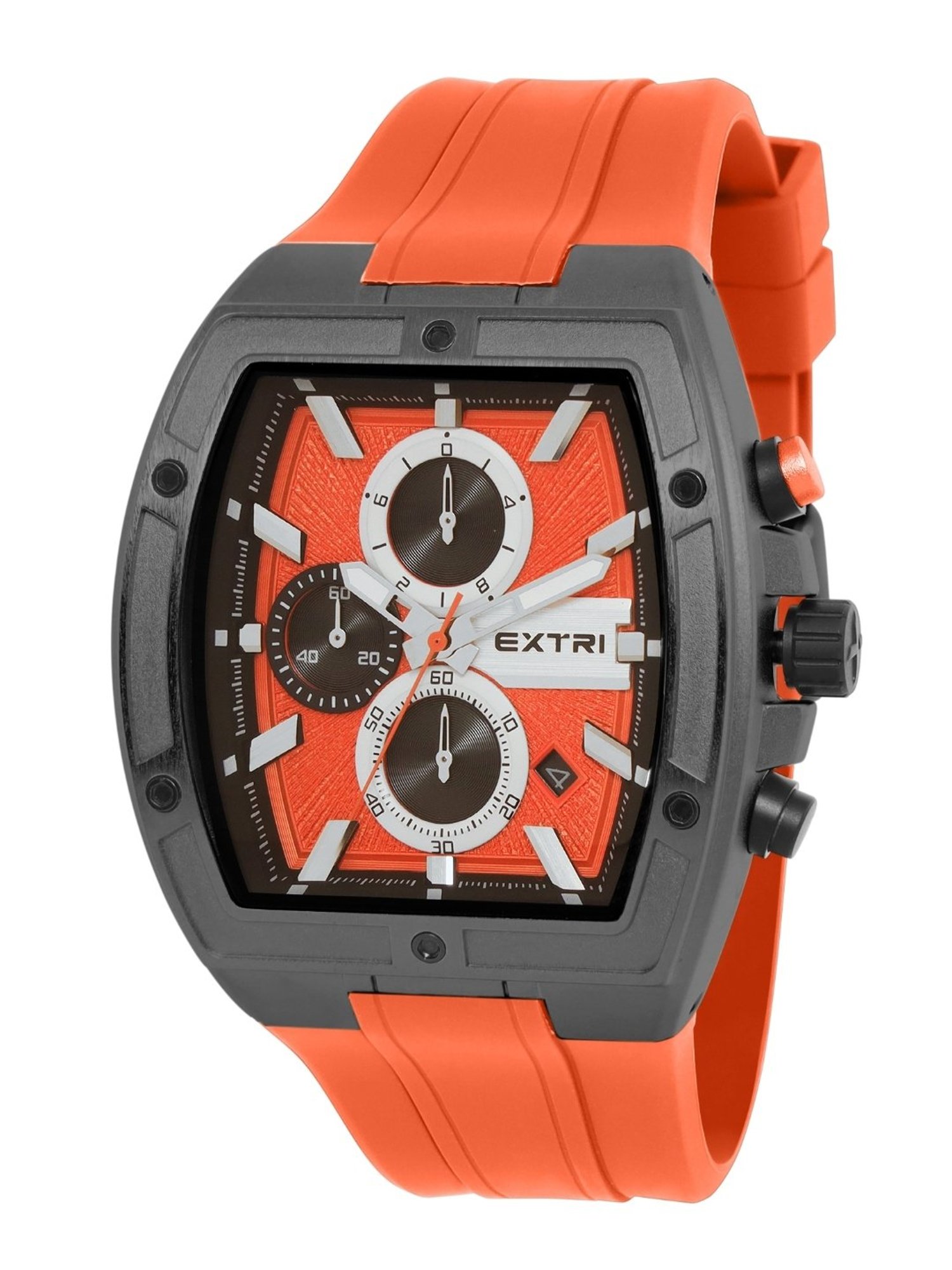 Extri X6089-B SS25 Chronograph Watch for Men