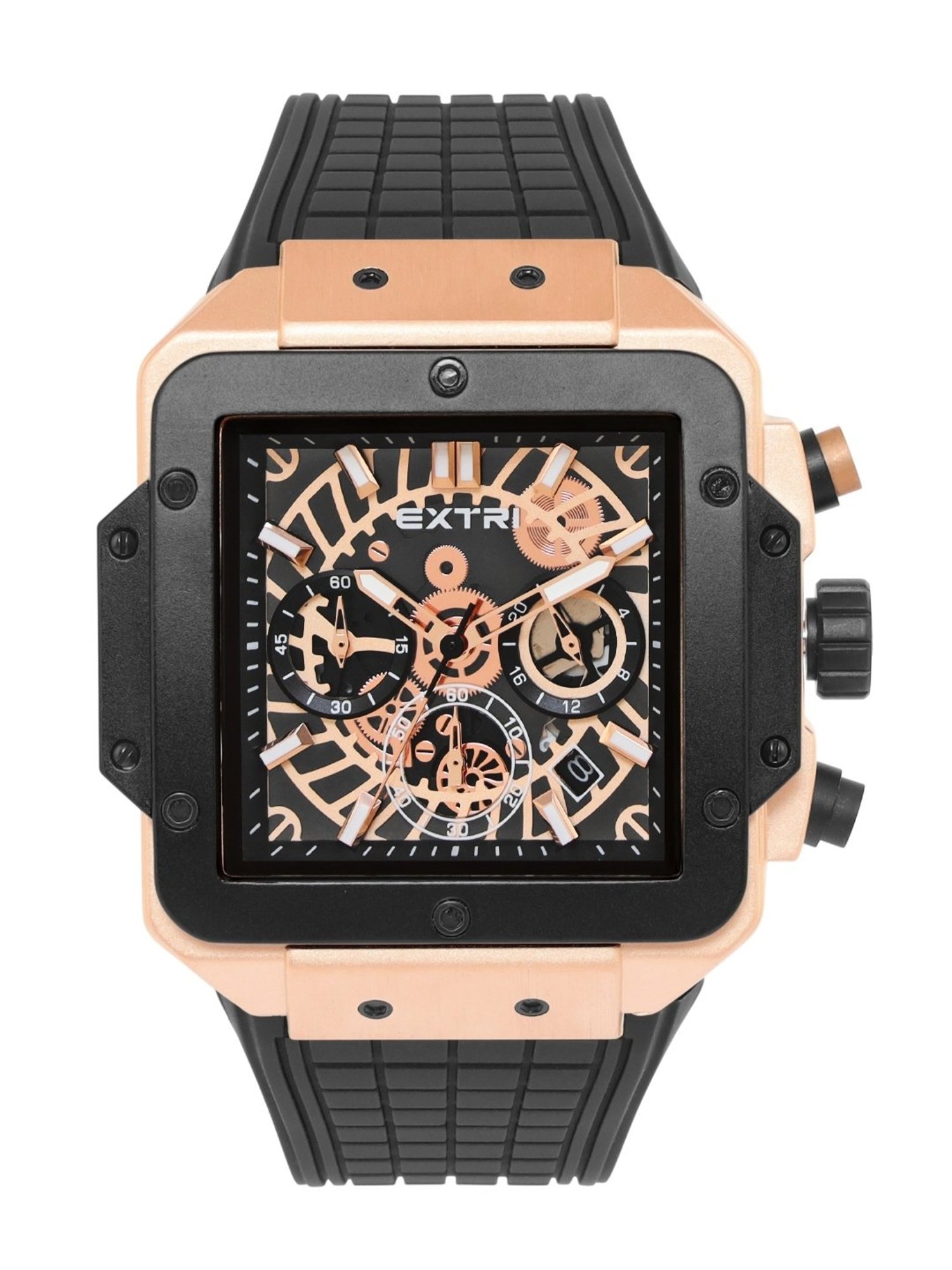 Extri X6097-J SS25 Chronograph Watch for Men